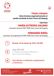 201403 Charla Eutropia Riera