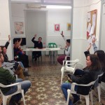 Asamblea Juventudes Socialistas El Raspeig