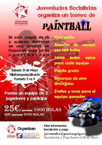 cartel paintball