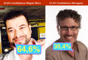 Miguel Mora vs Moragues PSOE San Vicente del Raspeig 2