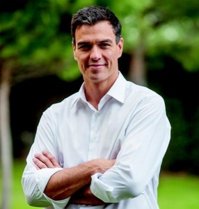 Pedro Sánchez Pérez-Castejón