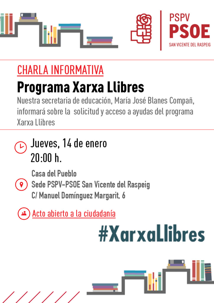 Xarxa Llibres